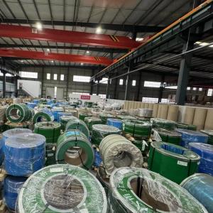 317L Stainless Steel Coil, SS 317L Coil, 317L Steel Coil, Cold Rolled &Hot Rolled 317L Steel Coil