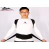 China Back Posture Corrector Brace Support Belts for Upper Back Pain Relief Adjustable Size with Waist Support Wide Straps wholesale