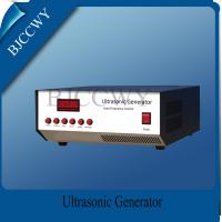 China High Frequency Ultrasound Generators , Piezoelectric ceramic Ultrasonic Device on sale