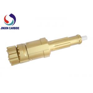 China Mini Type Grouting Drilling Bits Eccentric Casing System ISO9001:2008 Approved supplier