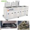 Injection Mould Utrasonic Cleaning Machine With Multi Stage Equipment Washing,