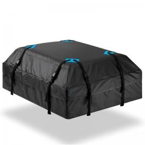 Anti Slip 500D Oxford Fabric Roof Luggage Carrier 20 Cubic Feet