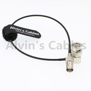 Ohmio mini BNC de la cámara 50 al conductor de cobre flexible del cable del cable BNC de BNC