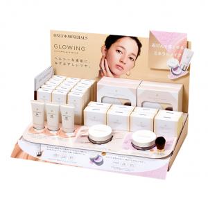 China Custom Printed Cardboard Retail Cosmetic Essential Oil Display Box wholesale