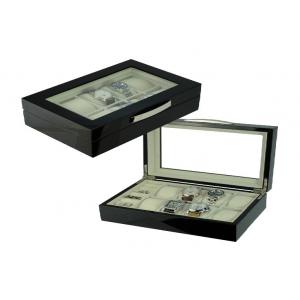 High End Watch Packing Box  for 20 Watches Storage , Empty Watch Boxes