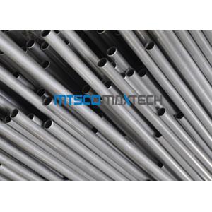 A269 Stainless Steel Tubing PED AD2000 Stainless Seamless Steel Pipe