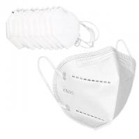 China GB2626-2006 KN95 Respirator Mask With Certificate for sale