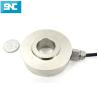 1.0-1.5 mV/V Rated Output SC220 Through Hole Donut Washer Load Cell for Strain Gauge Sensor 100kg 500kg 1ton 5ton
