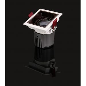 AC180V 18W Square LED Spotlight For Bathroom And Living Room 300LM