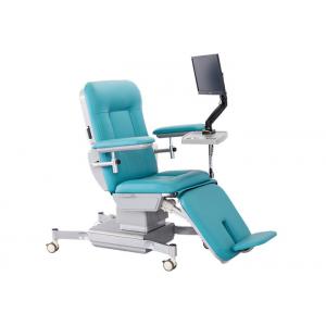 Electric Dialysis Chairs Blood Drawing Chair For Hemodialysis Surgeries