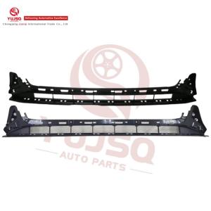 China OEM Front Bumper Grille for Audi A6 C8 2019-2025 with 1 Year Warranty and Universal Fitment wholesale