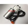 China Alumium Short shaft DC 24V 62W Elevator Door Motor With Low Noise wholesale