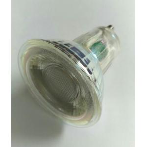 COB LED Par Spotlight GU10 3W 110V , Dimmable IP40 Led Cob Spot Light