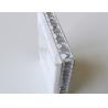 Marble Veneer Honeycomb Composite Panels Architectural Canopy Ceiling