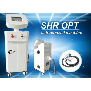 China Opt IPL SHR Hair Removal Machine supplier