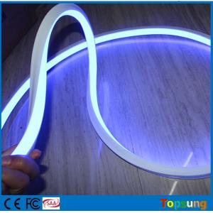 China 115v 16*16m Blue LED Neon Flex Light High And Even Brightness supplier