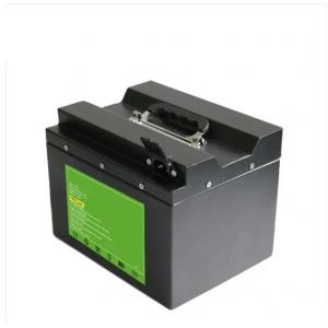 Recharge Lithium Battery 48V 60V 72V Electric Tricycle Battery Pack