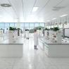 China ISO Modular Physical and Chemical GMP Cleanroom Biomedical Project Solution wholesale