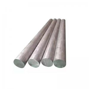 ASTM 1060 Alloy Anodized Aluminum Metal Bar 2A12 4A01 6026 5083 7075 Casting Extrusion