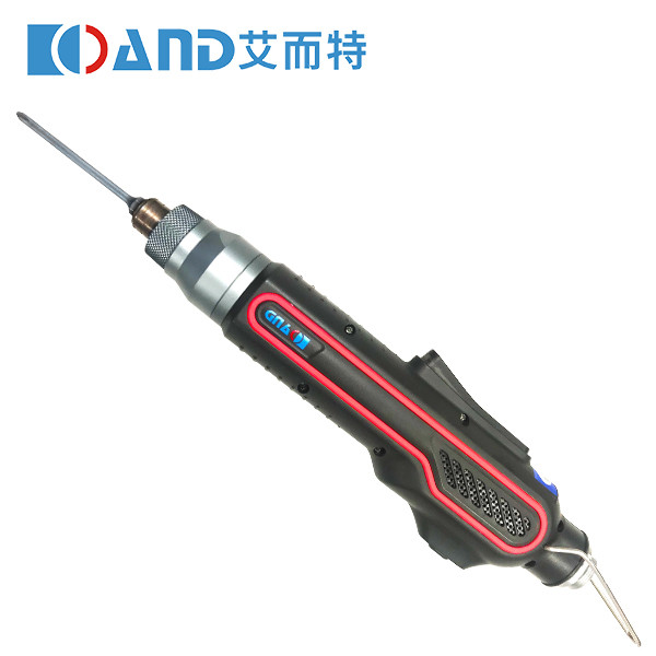 China HD2571 Ergonomic grip Handheld Electric Screwdriver 40W Handheld Rechargeable Screwdriver wholesale