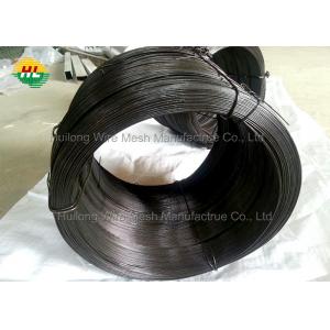 350-550Mpa Annealed Iron Wire High Elongation Strength For Nail Making
