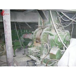 Durability Banbury mixer for mixing of big quantity plastic and rubber material