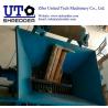 Bulky Waste Furniture Crushing & Sorting processing system;Solid Waste Shredder