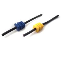 China Custom  Overmolded Molded Cable Assemblies with Cord Strain Relief UL2464 on sale