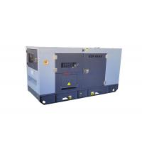 60Hz 50kVA Household Super Silent Isuzu Generator Set