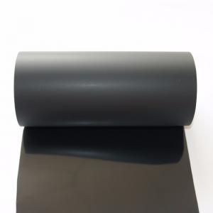 China Black PET Surface Protection Film For Building Material / Carpet Moisture Proof supplier