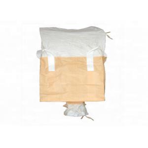 China Breathable Security PP Bulk Bag For Agriculture / Construction Material Custom Size wholesale