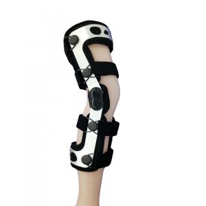 Hinged DUO Orthopedic Knee Braces And Supports Lightweight For OA Patients