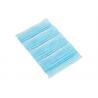 Skin Friendly Non Woven Face Mask Surgical Disposable 3 Ply Dust Mask Anti Dust