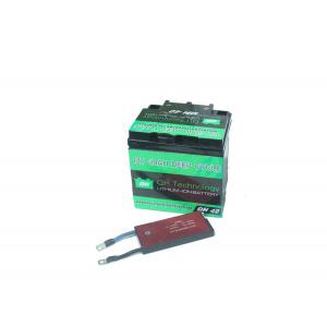 China Lightweight Lithium Ion Pouch Battery Aluminum Laminated 36 V 20ah For Motor Cycle supplier