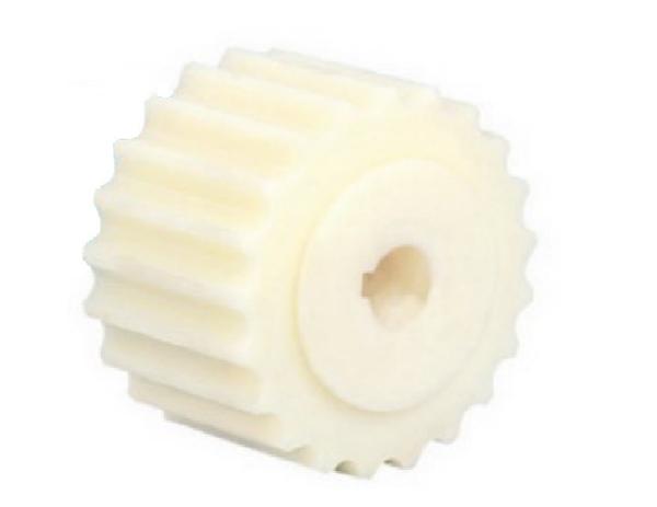 Piñón de correa modular personalizado Classic 821 CNC para cadenas de plástico de transportador MB821