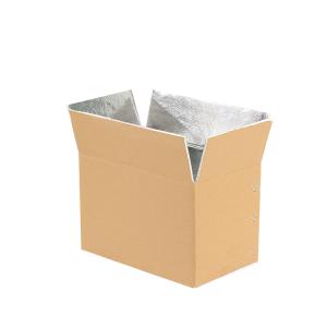 China Insulated Thermal Lunch Box Containers Aluminum Carton Box wholesale