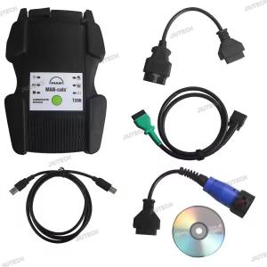 China 100% Original Genuine Goods Man-Cats II T200 Diagnostic Kit Original M-A-N CATS II Diagnostic Tool M-A-N CAT T200 V14.01 wholesale