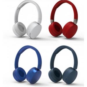 ANC 25dB with the MIC Button CSR8635 blue tooth wireless headset headphone