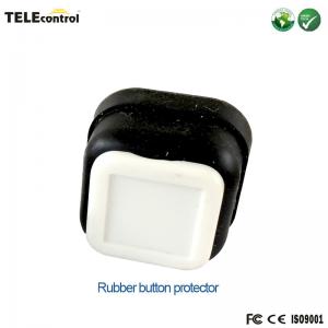 Telecrane key industrial wirelss radio control pushbutton protector protecting jacket