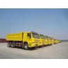 China Camión resistente de Sinotruk Howo 20 toneladas de 371HP 6x4 de camión volquete de elevación delantero para minar wholesale
