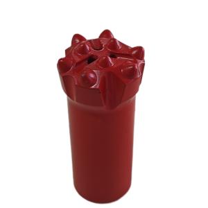 China 60mm Ore Mining Thread Rock Drill Adaptor Forging wholesale