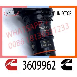 共通の柵のディーゼル燃料ISM11の注入器3406604 3349860 3609962