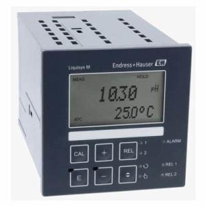 China Liquisys COM223-DX0005 Endress Hauser Instruments Dissolved Oxygen Transmitter wholesale