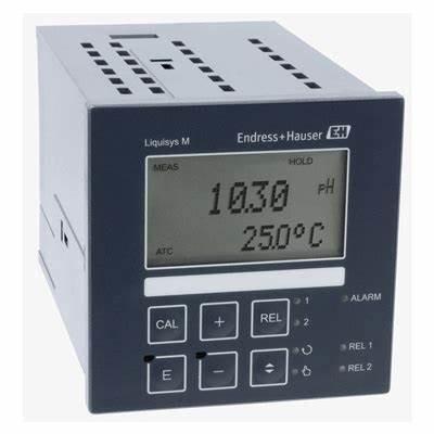 Liquisys COM223-DX0005 Endress Hauser Instruments Dissolved Oxygen Transmitter