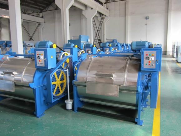 China Processing big size industrial washing wool cleaning machineal with dryer wholesale