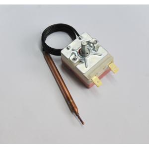 Snap Switch Bulb And Capillary Thermostat