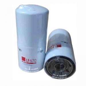 Power Generation Oil Filter 3889310 LF3363 25010495 LF670 For NT855 Engine Construction Machinery