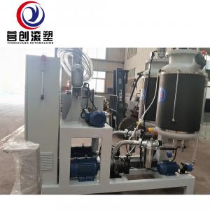 Professional Foam Producing Equipment Customizable Thickness Wide Width Range