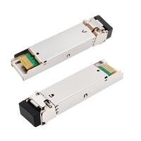 China JD103A Compatible HP SFP Transceiver 1000BASE-eZR SMF LC 100km on sale
