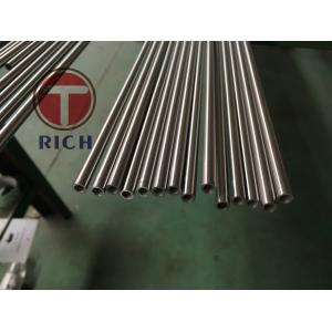 Heat Exchangers 316 Stainless Steel Tube Seamless ASTM A213